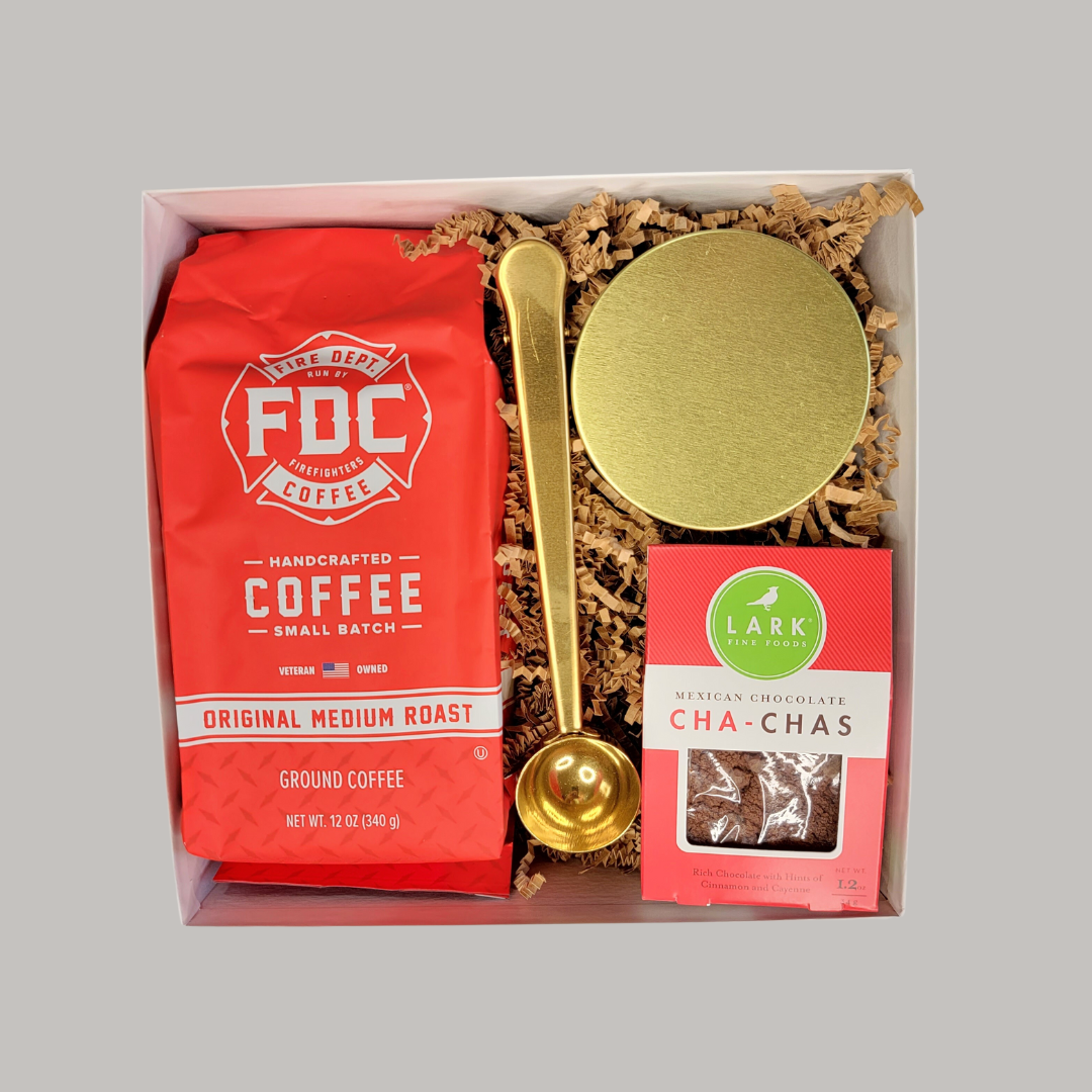 Charity & Comfort Gift Box to support small business