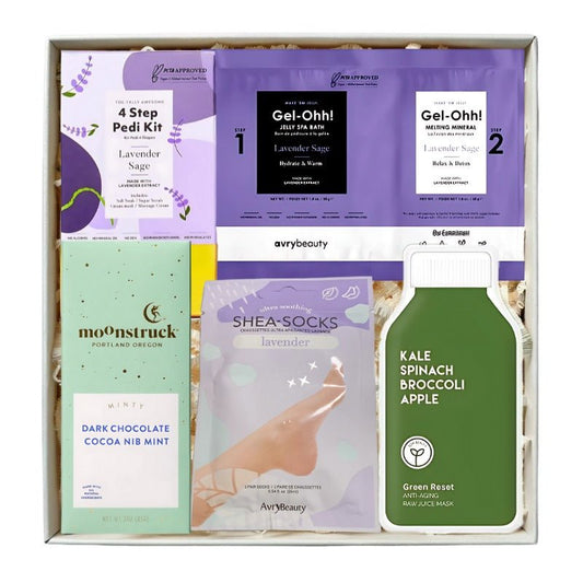 At Home Retreat Gift Box for you