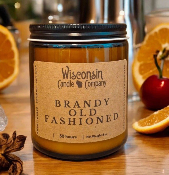 Wisconsin Soy Candle & Spray