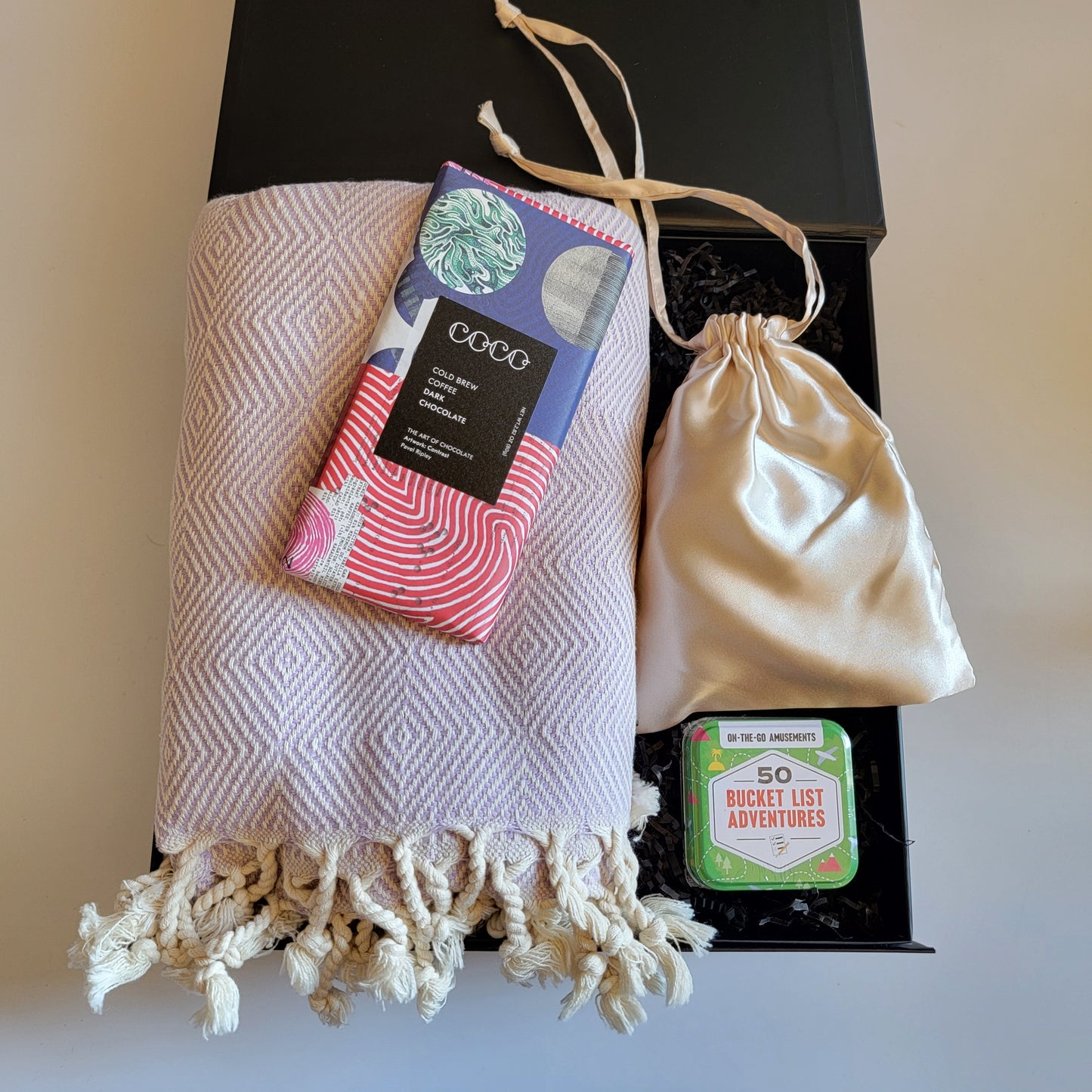 Global Explorer's Luxury Adventure gift Box