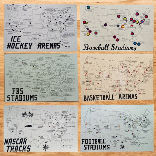 Gift for Him for Wisconsin sports fan Ultimate Sports Fan Gift Set