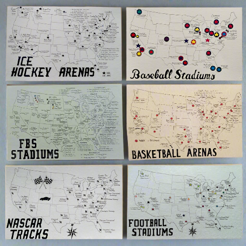 sports gifts