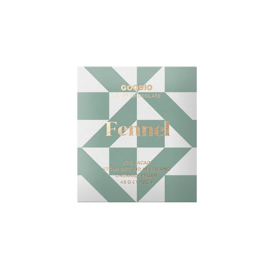 Fennel Chocolate - Goodio