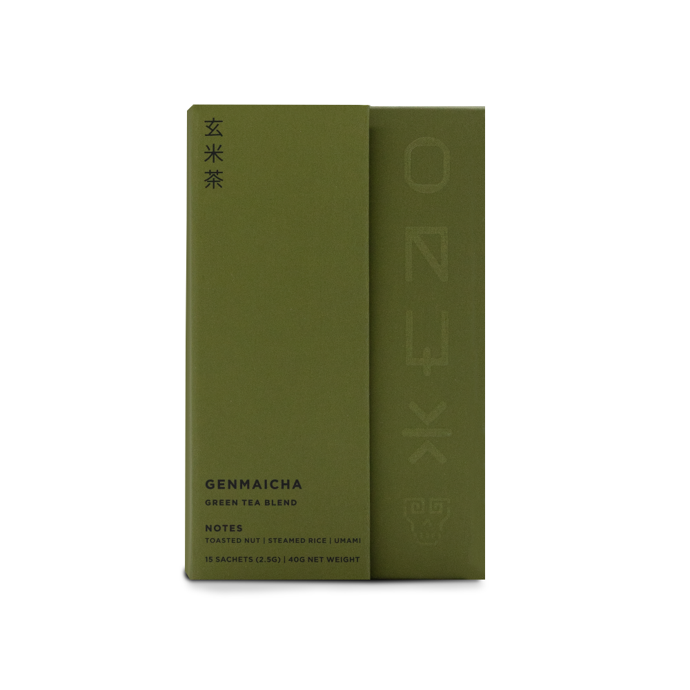 Genmaicha Onyx Coffee Lab