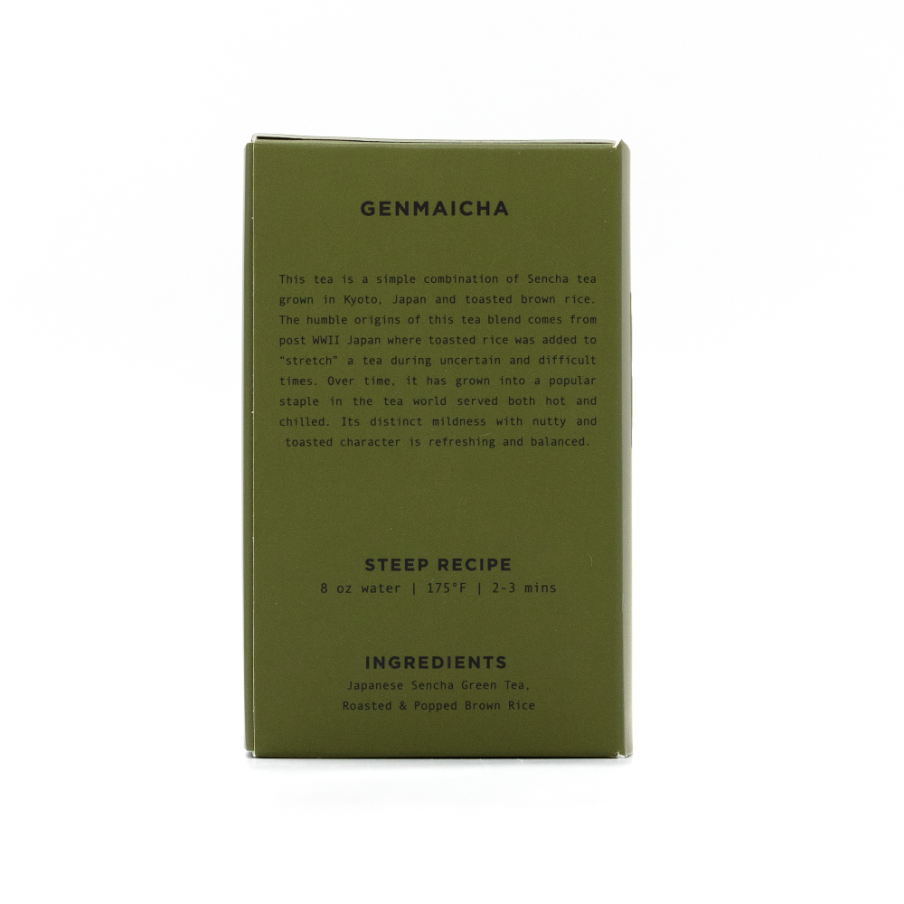 Genmaicha Onyx Coffee Lab2