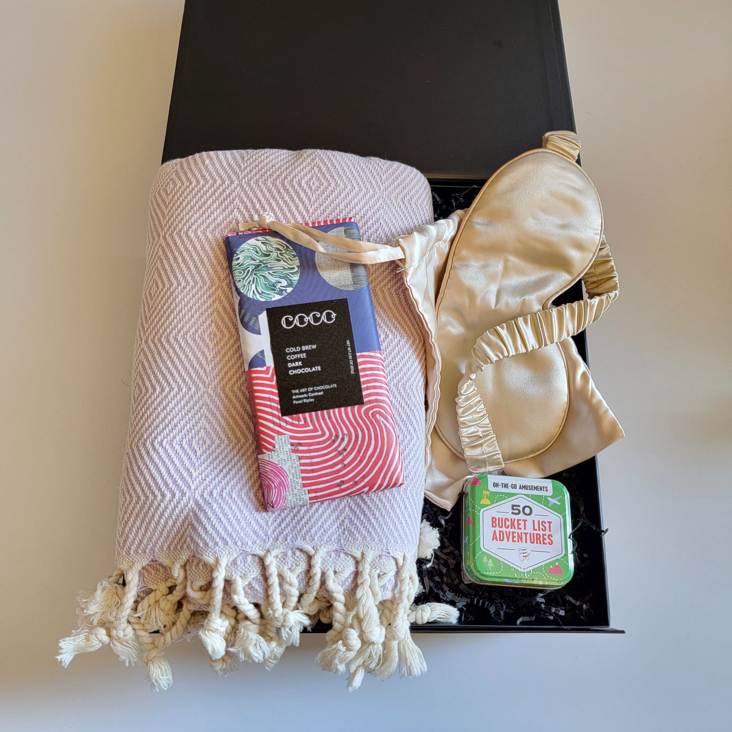 Global Explorer's Luxury Adventure Box to ship