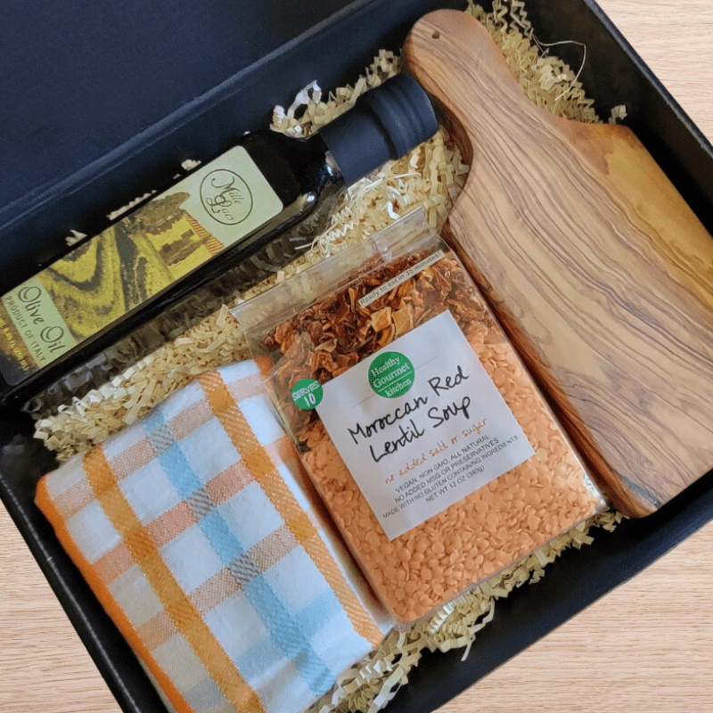 Gourmet Soup Gift Box