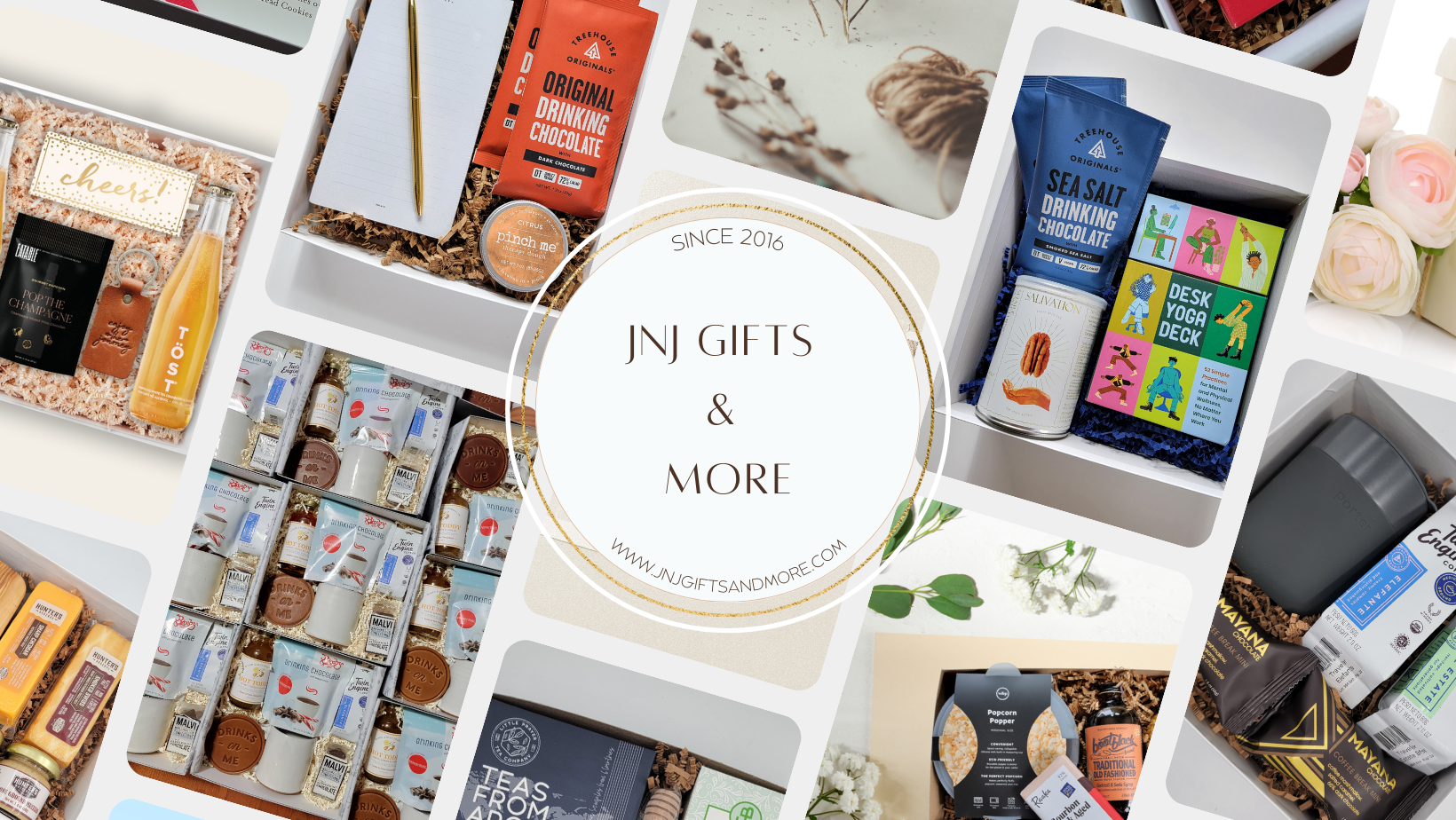 The Wellness Package – JNJ Gifts and More