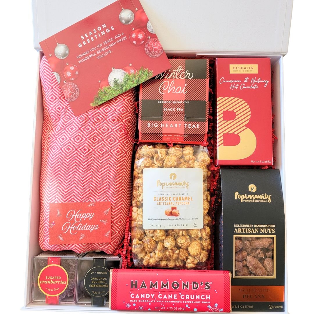 Hallmark movie time with familes for employees