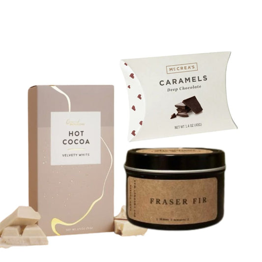 Holiday Relaxation - Employee Christmas Gift Set from Wisconsin