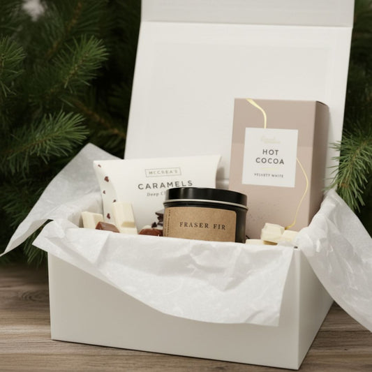 Holiday Relaxation - Employee Christmas Gift Set