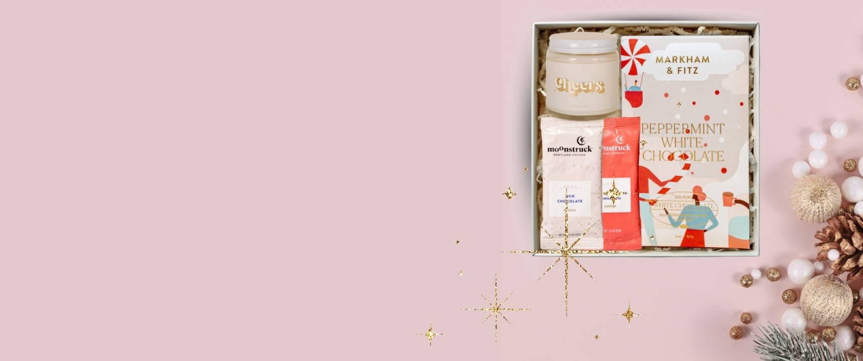 Custom Corporate Holiday Gift Boxes for client and employees
