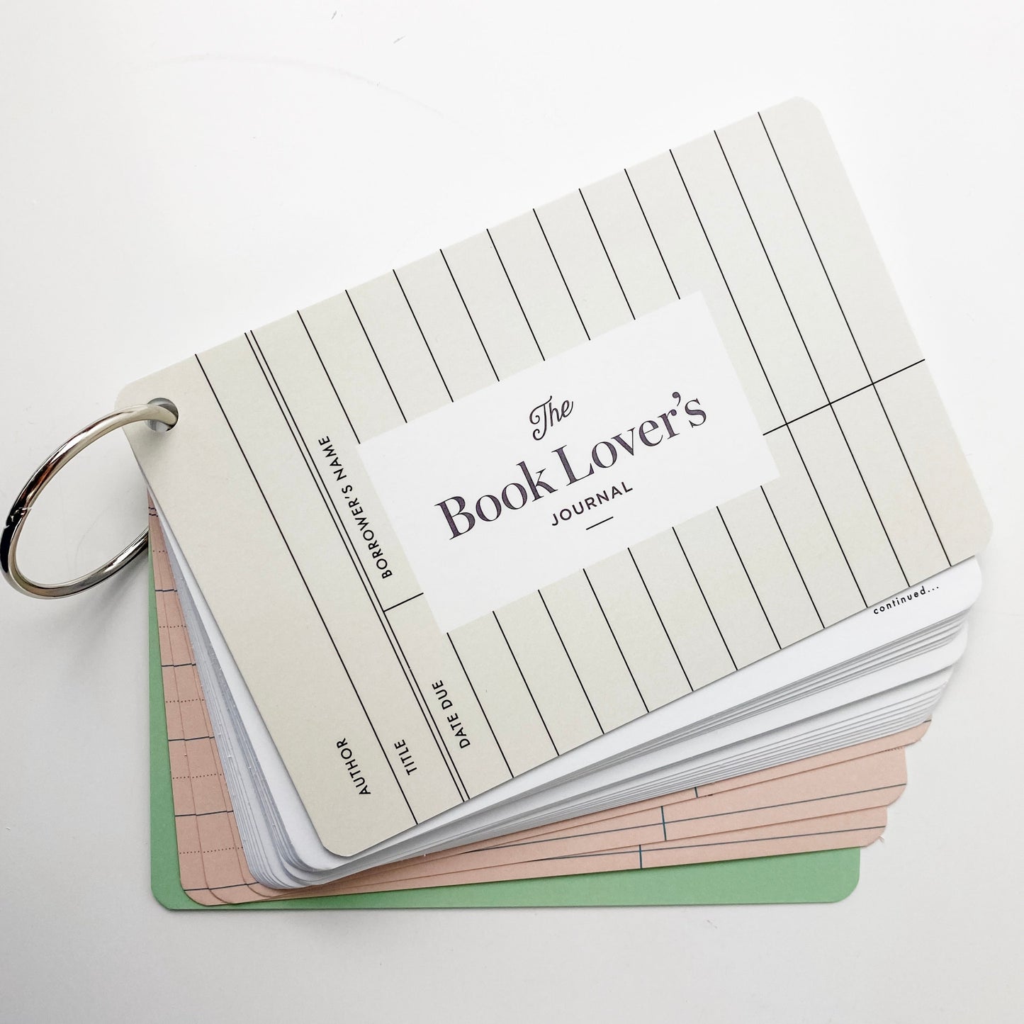 book journal