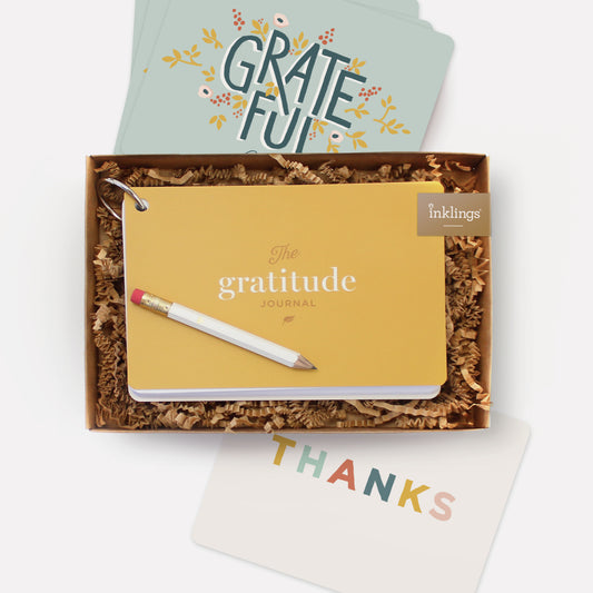 Gratitude Journals from Inklings