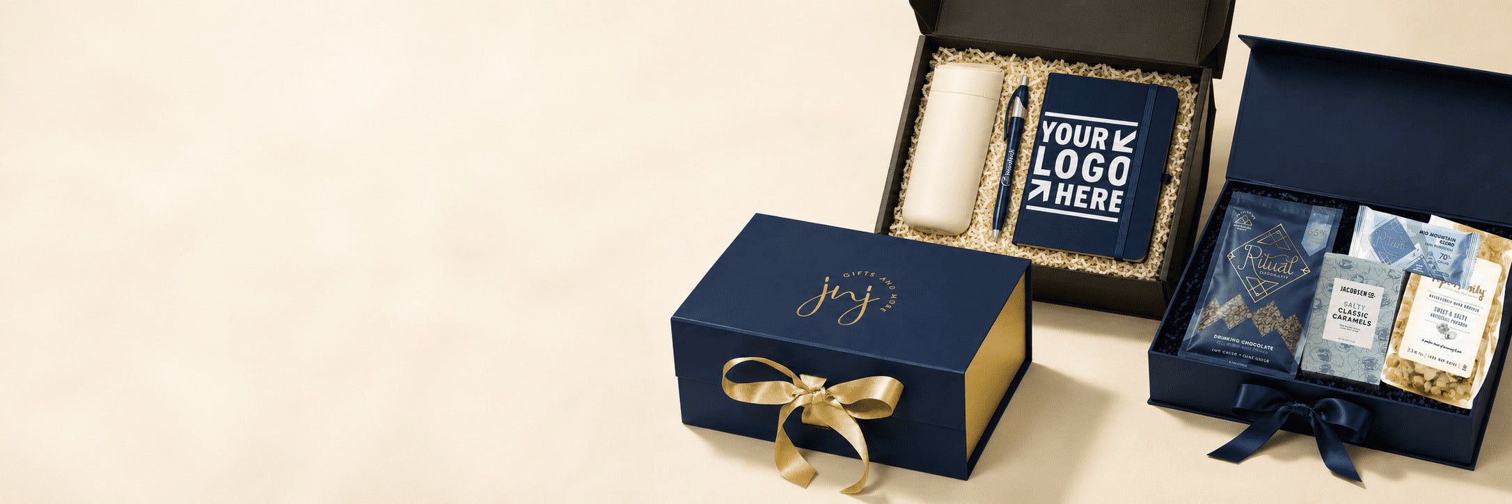 JNJ Gifts and More from Wisconsin for corporate holiday gifts