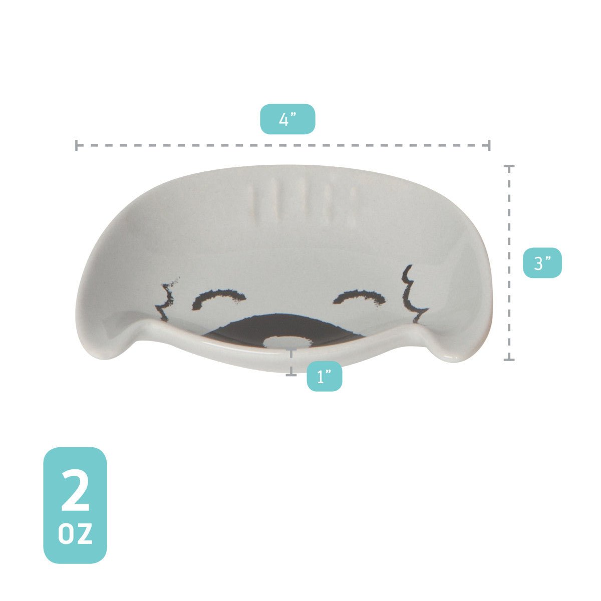 Pinch Bowl Set - Dog