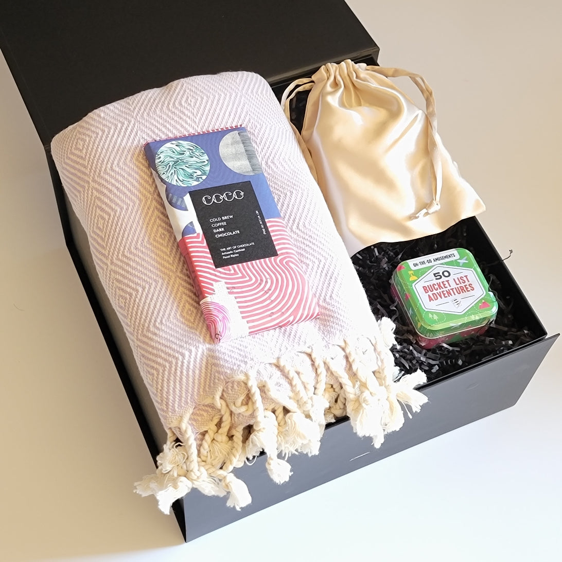 Global Explorer's Luxury Adventure Box
