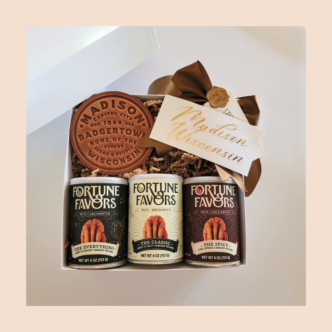 Madison Delights Corporate Gift Box