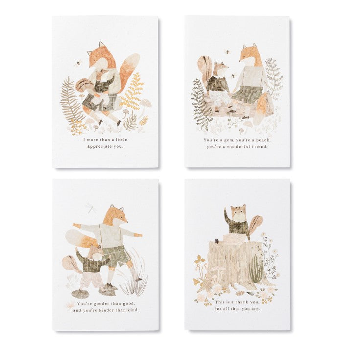 More Than A Little Boxed Note Card
