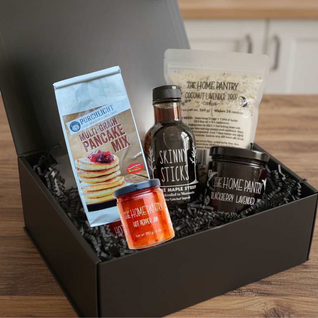 Breakfast Essentials for a Cause from Wisconsin supports small business