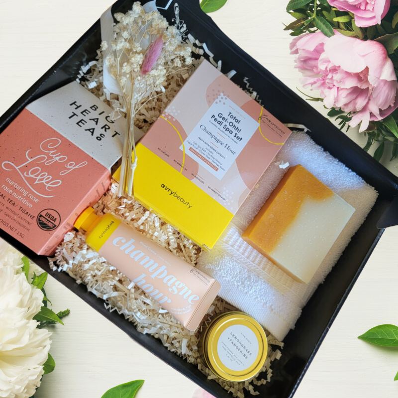 Spa Relaxation Gift Set