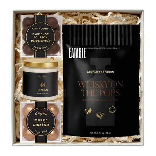 treats for clients and executives