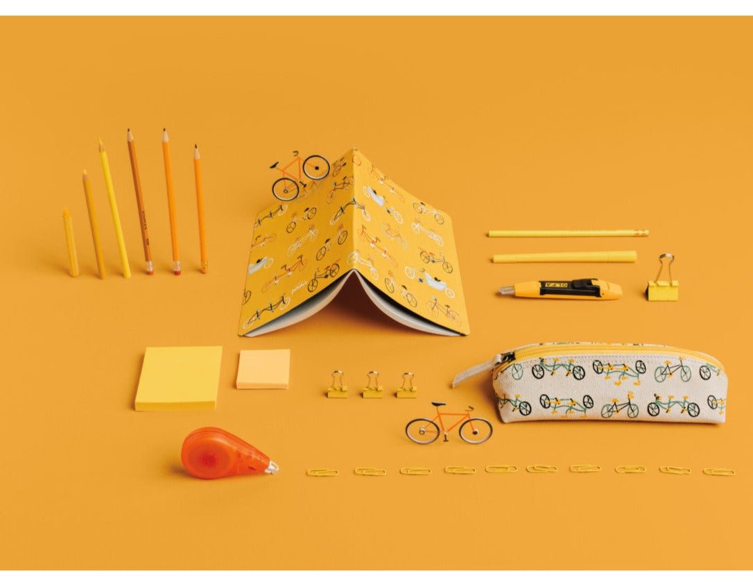 Notebook & Pencil case Set