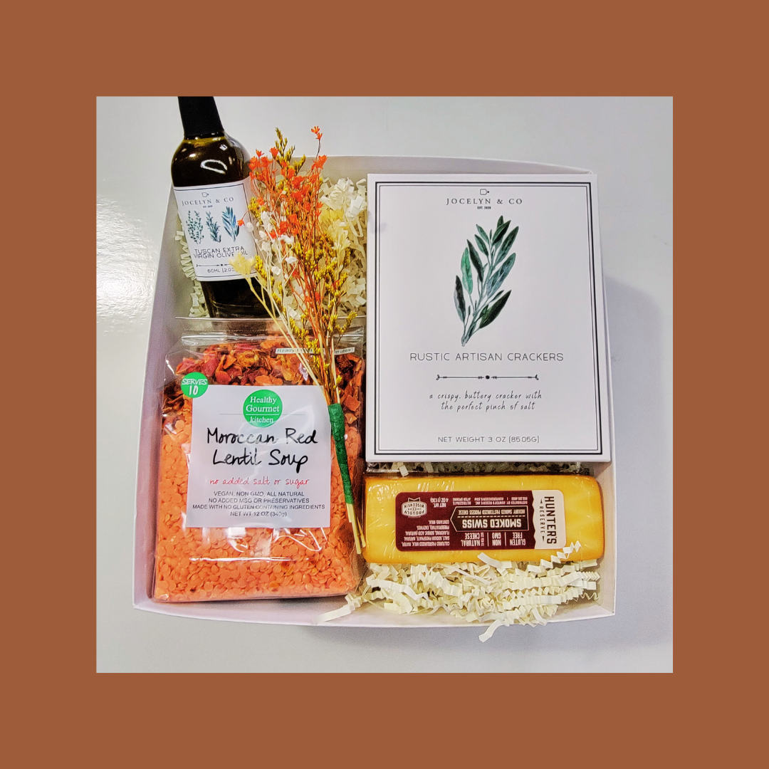 Soup Brunch Gift Box