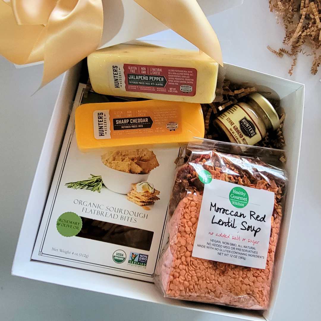 Sympathy Soup Brunch Gift Box