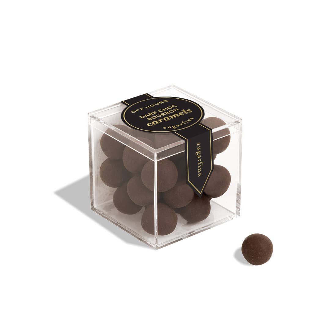 Sugarfina Dark Chocolate Bourbon Caramels