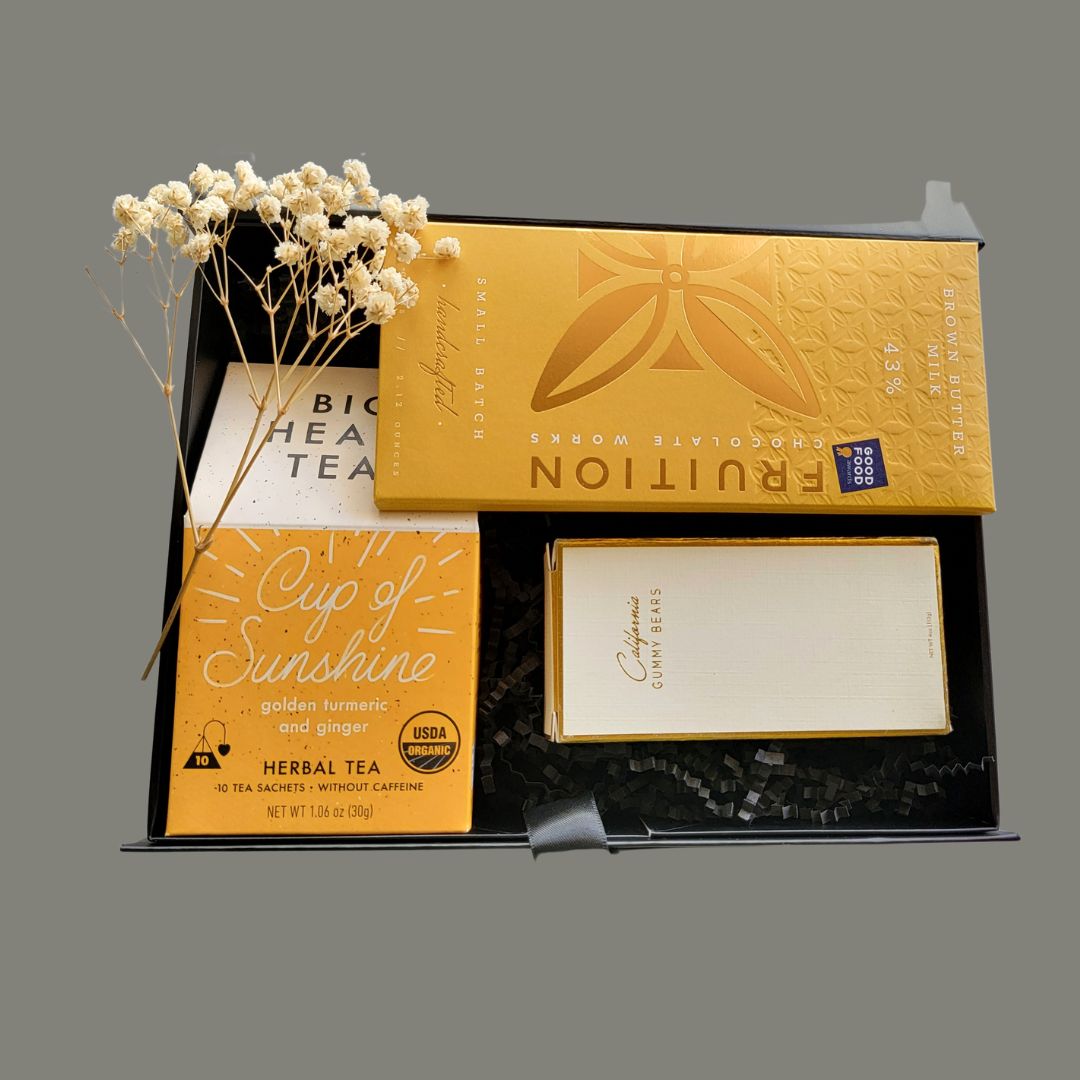 Sunshine Snack Gift Box for all