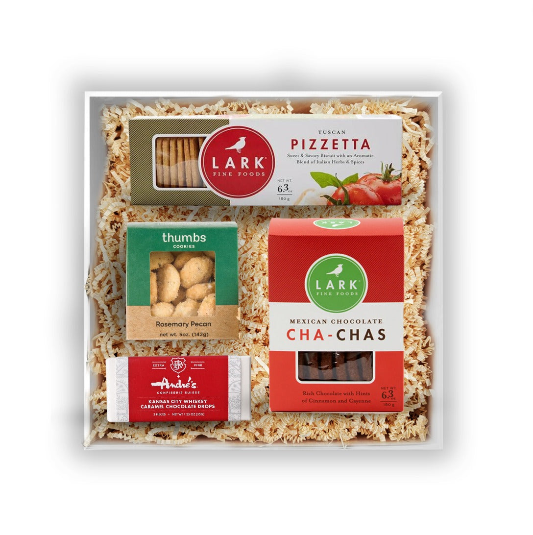 Sweet & Savory-Culinary Delights Gift Box