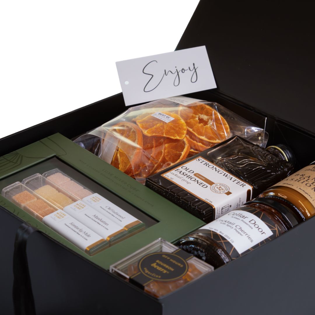 The Cocktail Night Experience Box - category:Gift Sets - use_case:Client Appreciation