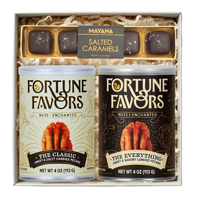 made in wisconsin gift set, Taste Of Wisconsin Gift Box - Artisan Corporate Gift with Local WI Treats