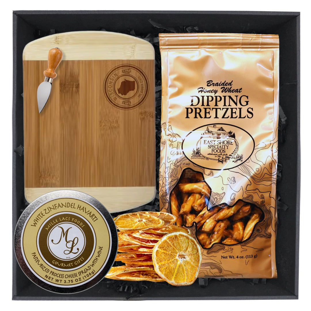 Wisconsin cheese box