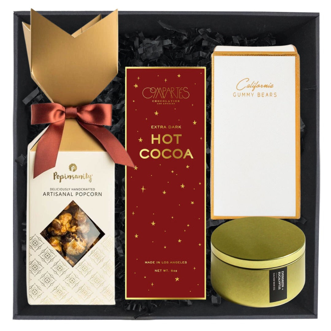 luxe comfort delights