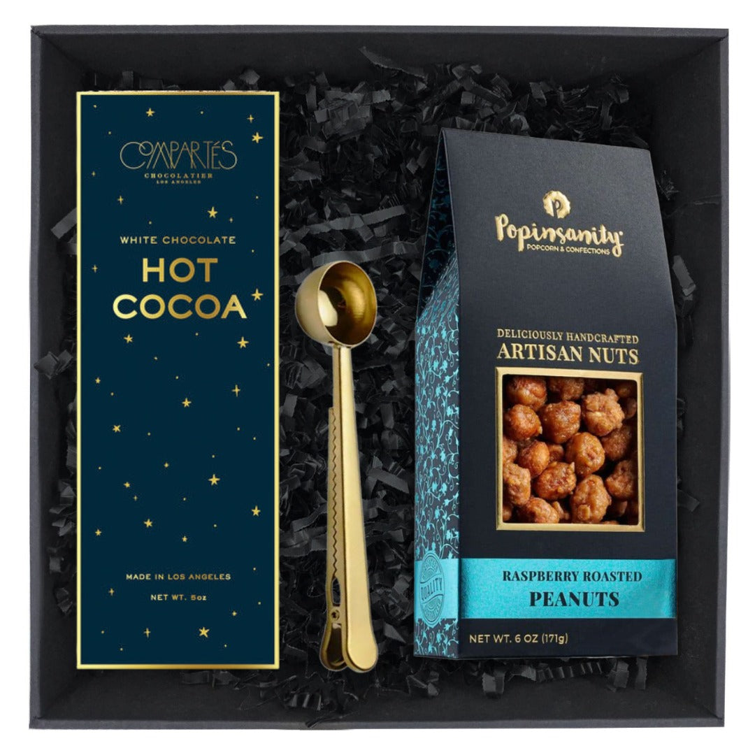 golden indulgence box