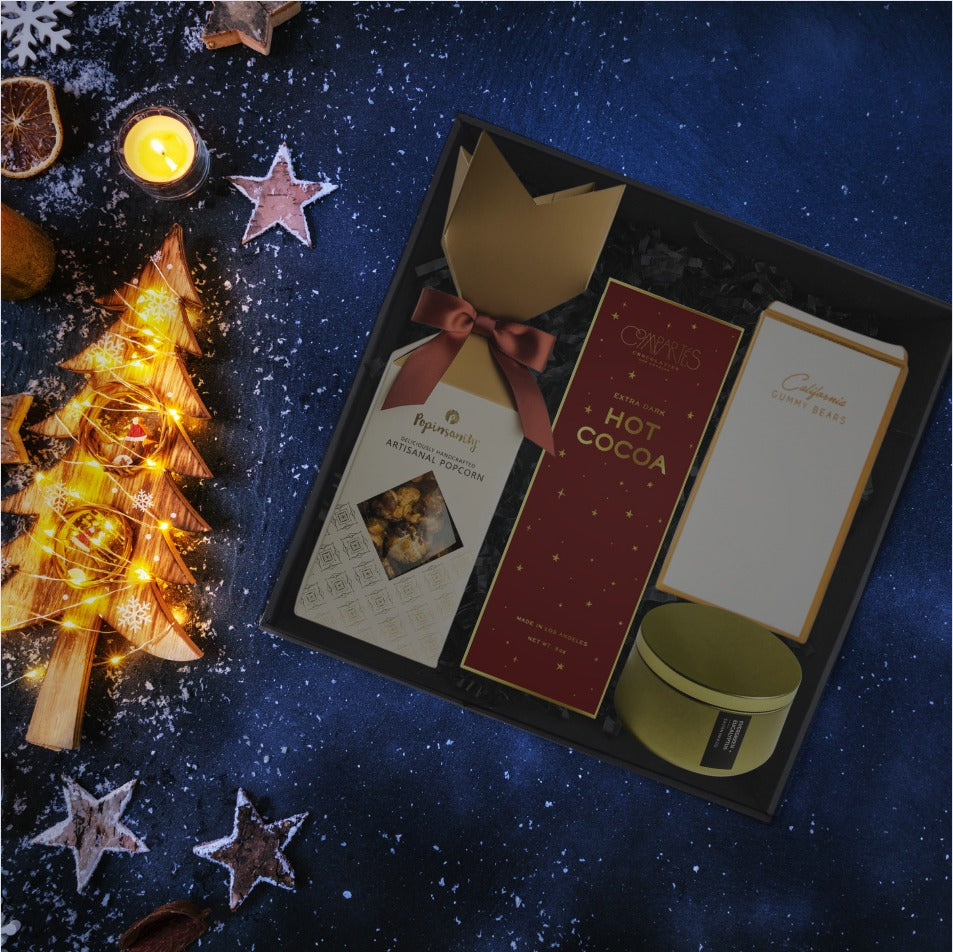 holiday gift for luxury clients
