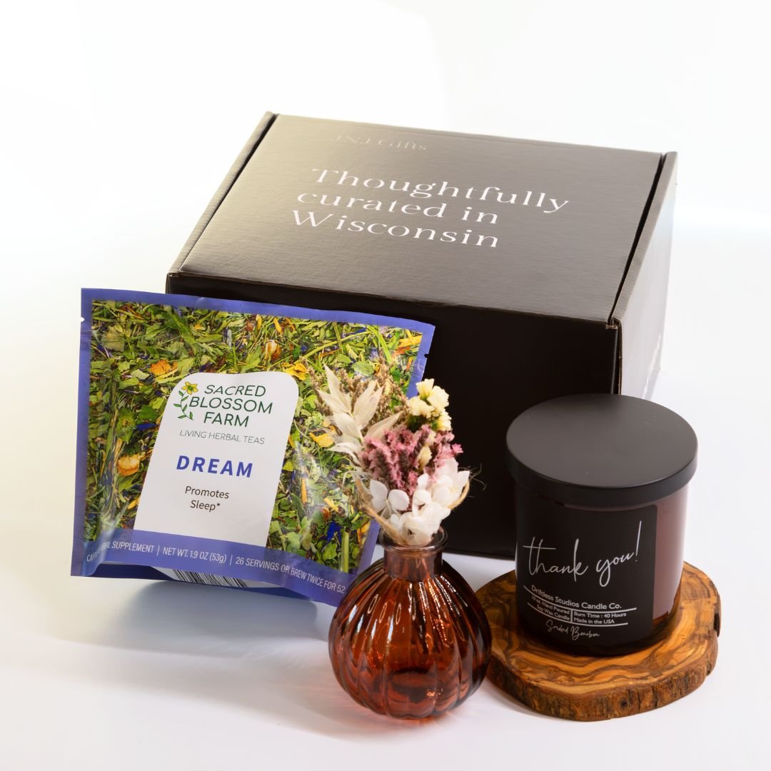 Wisconsin Small Business Box - category:Gift Sets - category:Spa & Wellness