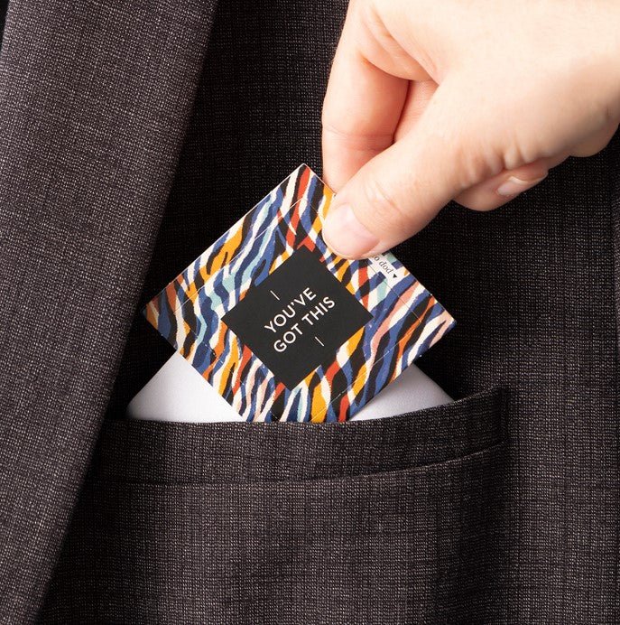 You've Got This Thoughtfulls Pop-Open Cards