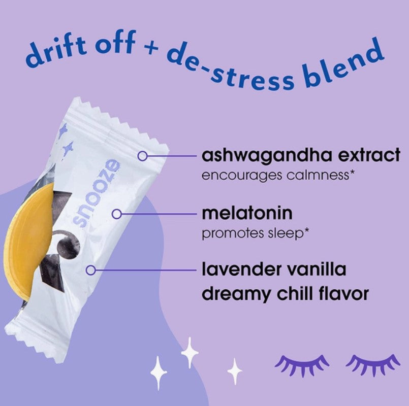 Sleep Herbal Hard Candy