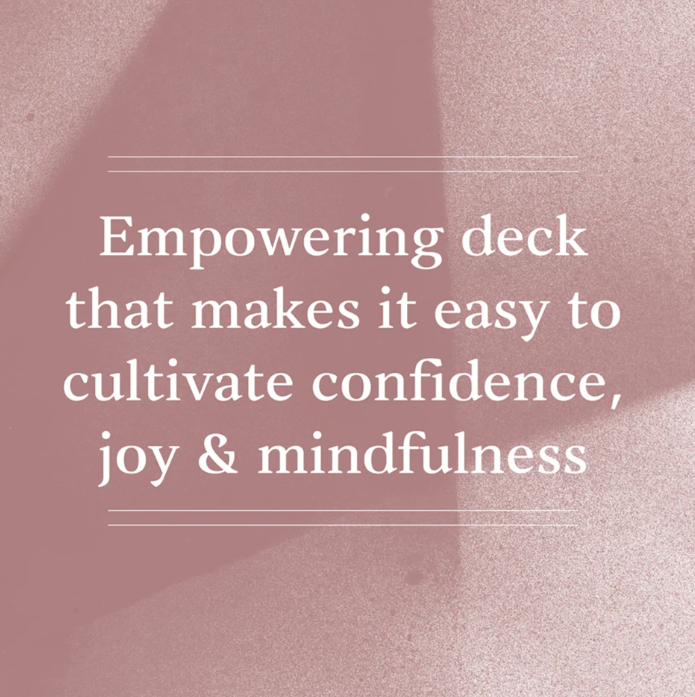 Affirmation Cards: How We Heal through Self-Love, Joy, and Manifestation