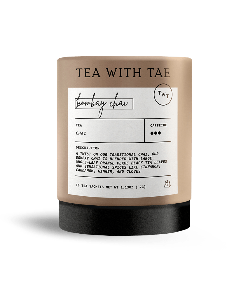 Bombay Chai Black Tea Gift (16 tea bags)