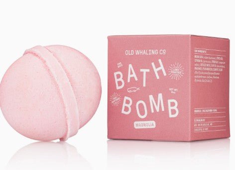 bath bomb