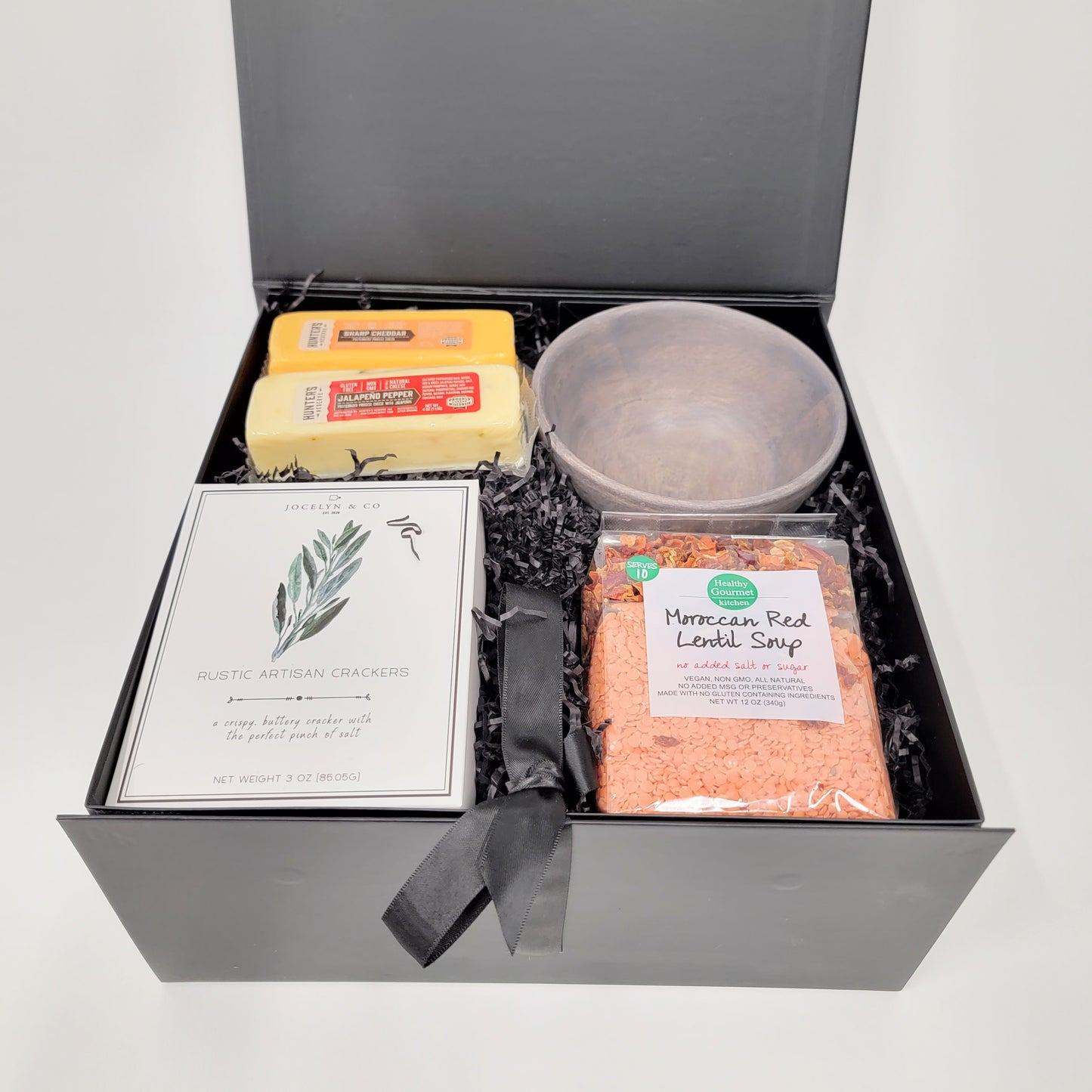 Get Well Soup Care Package