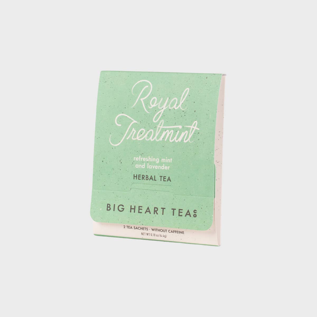 Royal Treatmint Tea For Two — loose leaf gourmet tea, perfect for gourmet gift boxes and curated gift boxes