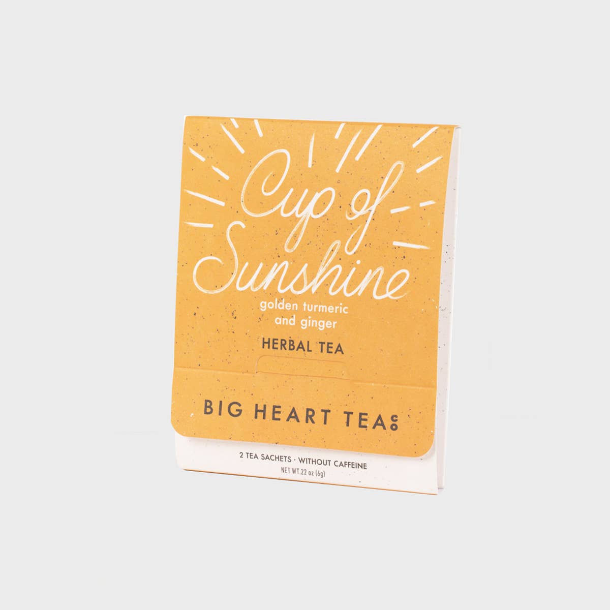 Cup of Sunshine Tea For Two — loose leaf gourmet tea, perfect for gourmet gift boxes and curated gift boxes