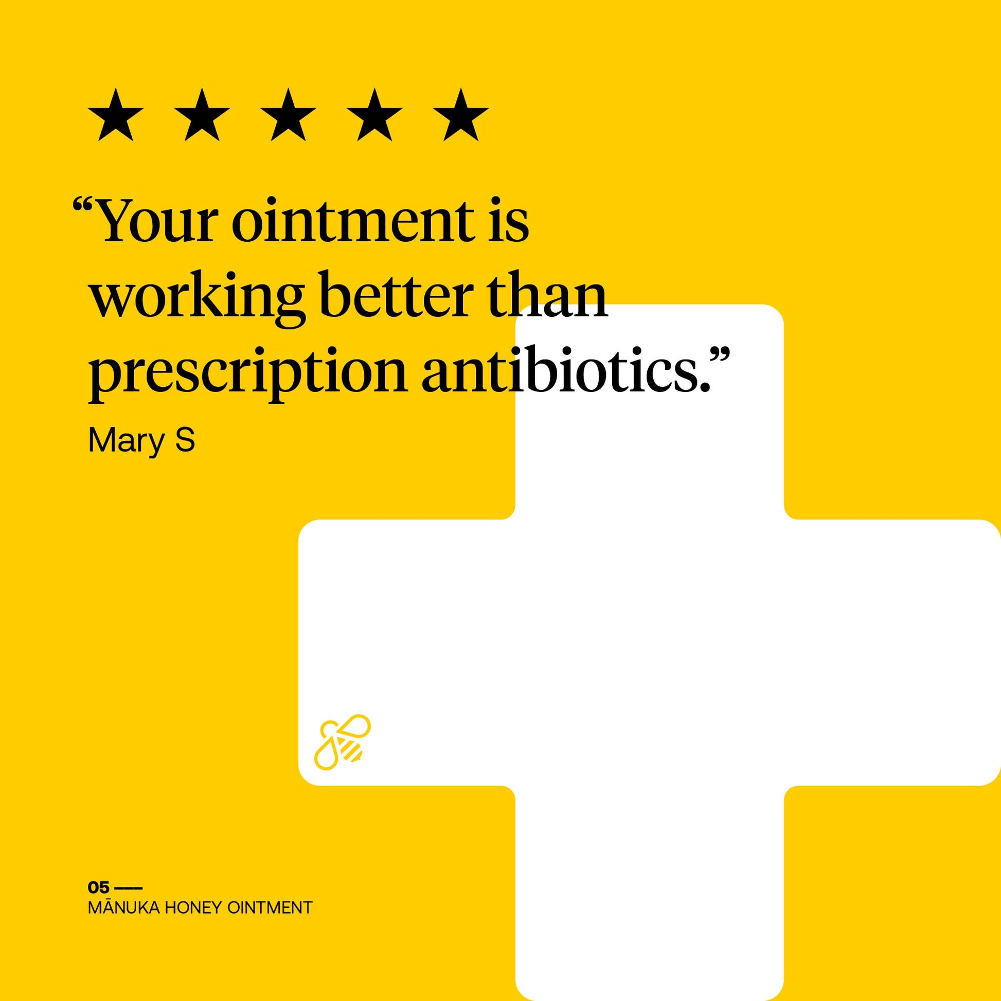 First Honey® Manuka Wound Ointment review
