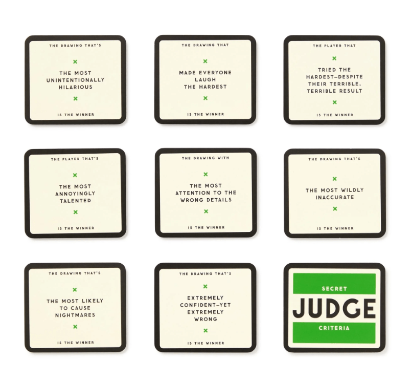 Challenge Accepted Travel Tasks Card Deck – Fun Travel Activities f..., perfect for gift boxes (styled in a curated gift box)