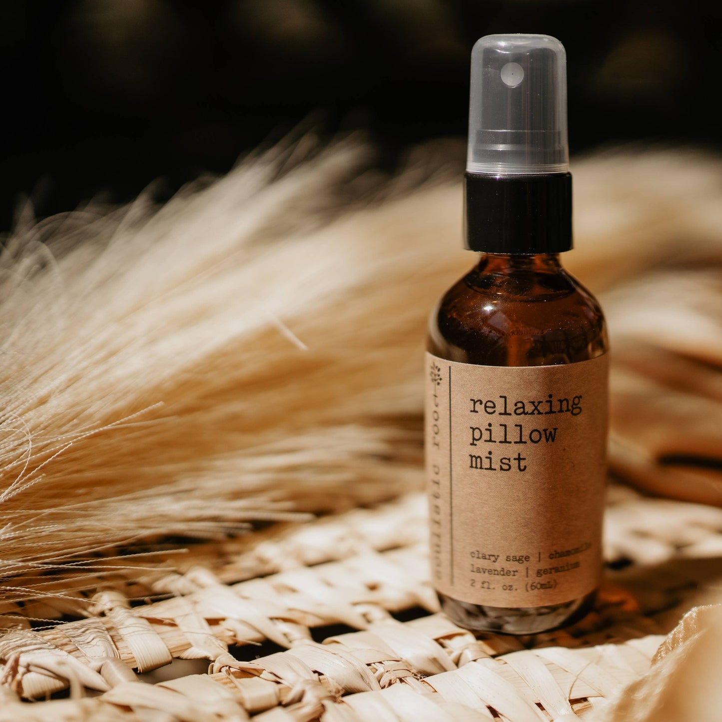 relaxing pillow mist